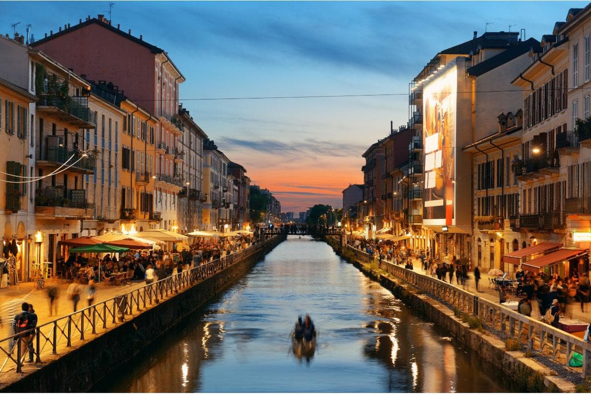 Naviglio Grande