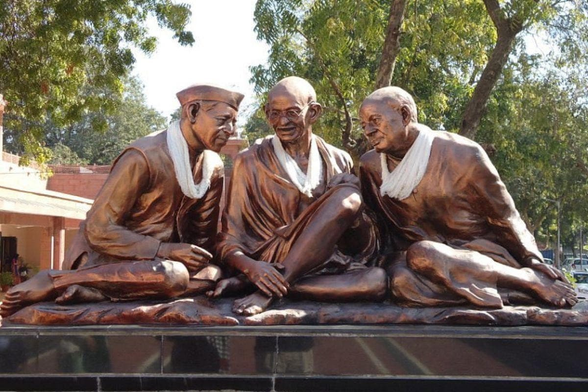 Sardar Vallabhbhai Patel National Memorial