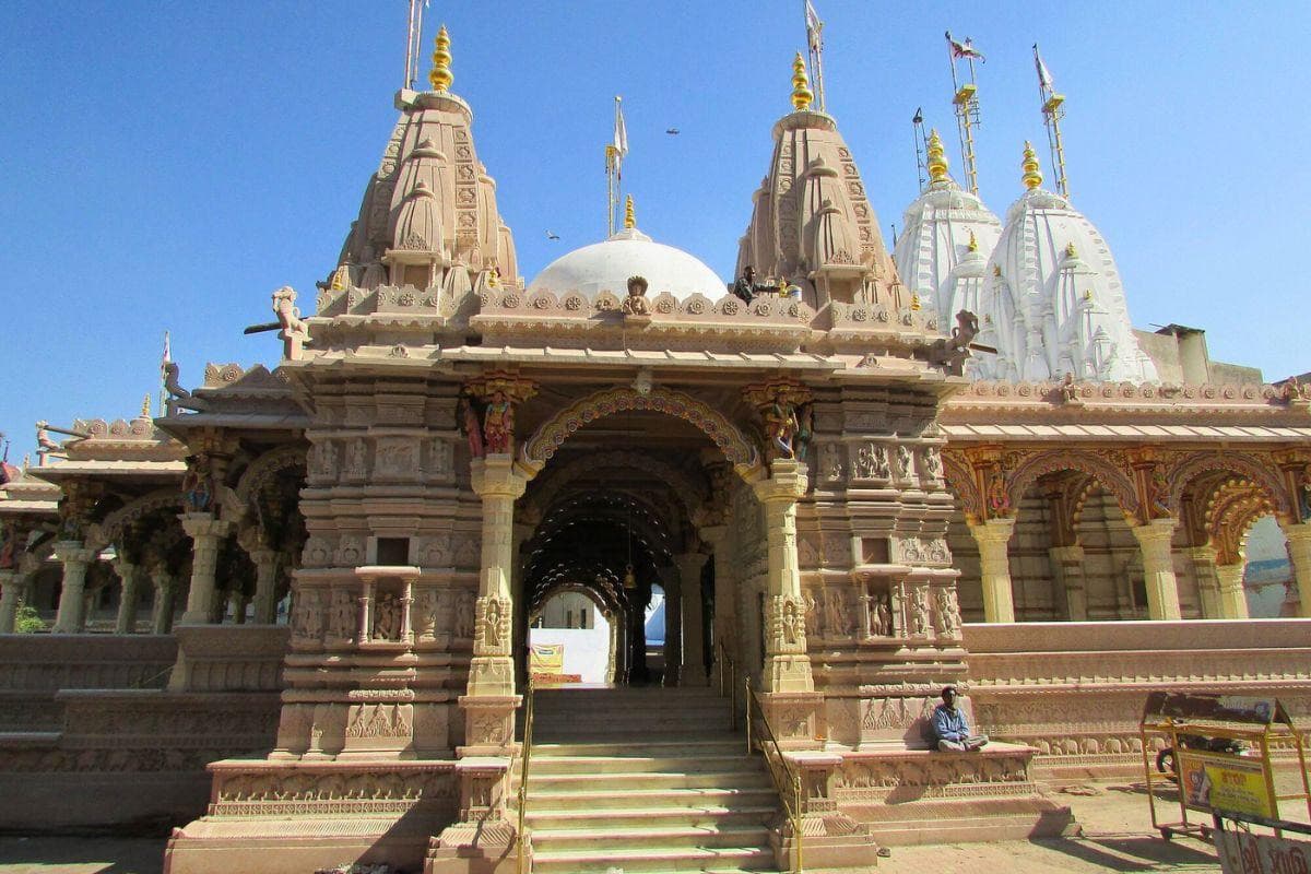 Shree Swaminarayan Mandir Kalupur