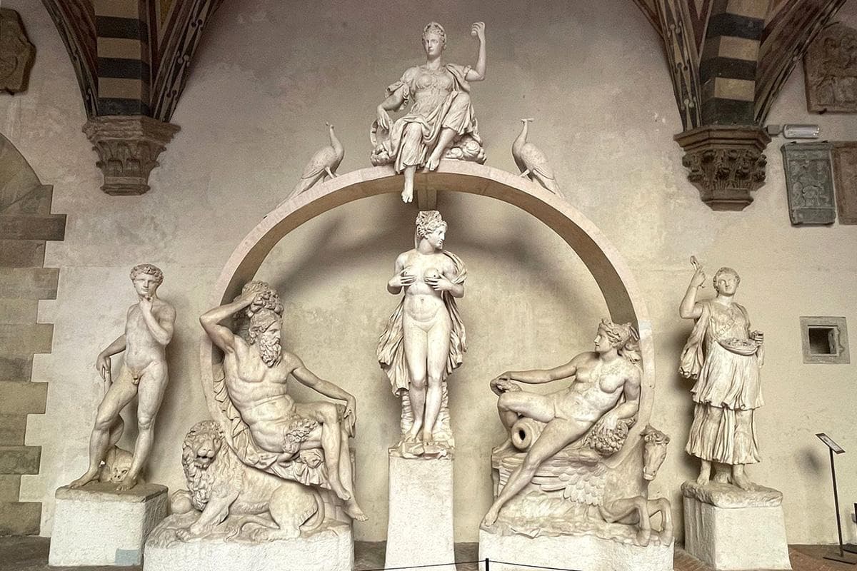 Bargello Museum (Museo Nazionale del Bargello)