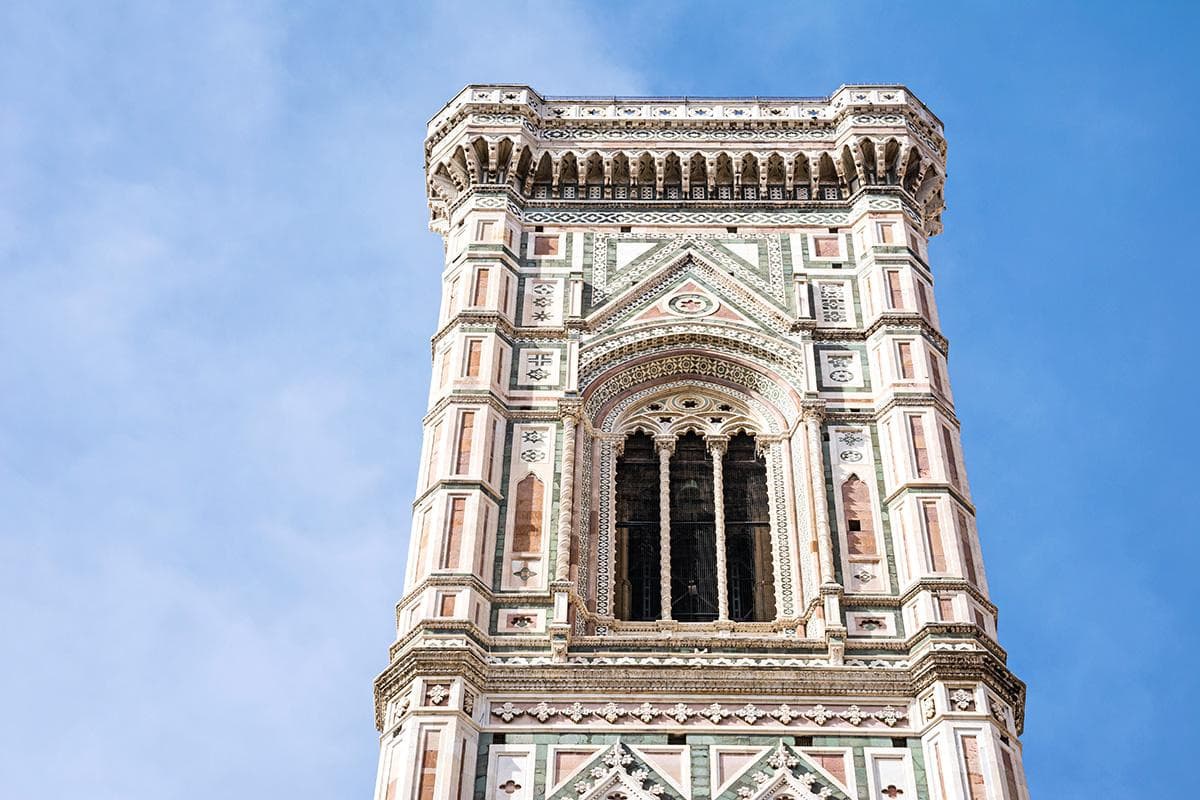 Giotto's Bell Tower (Campanile di Giotto)