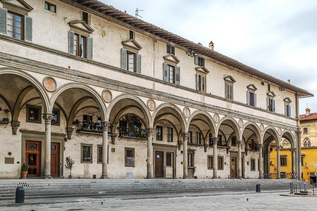 Ospedale degli Innocenti