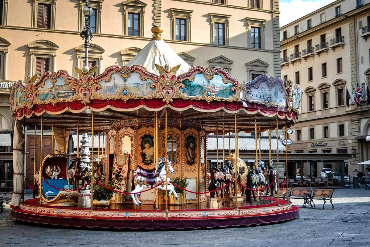 Piazza della Repubblica