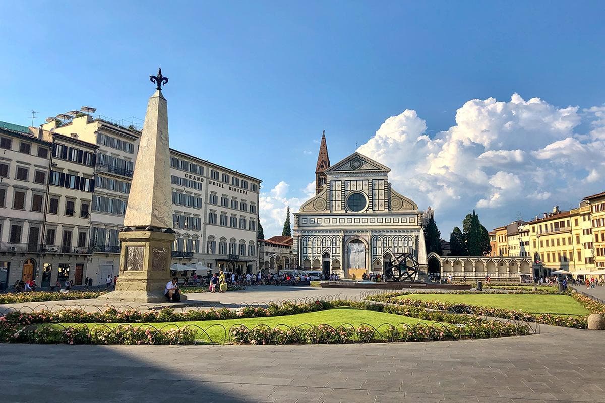 Piazza di Santa Maria Novella