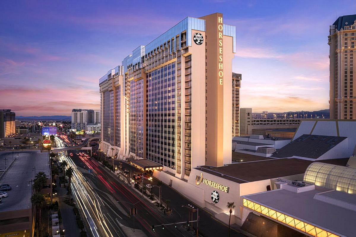 Horseshoe Las Vegas