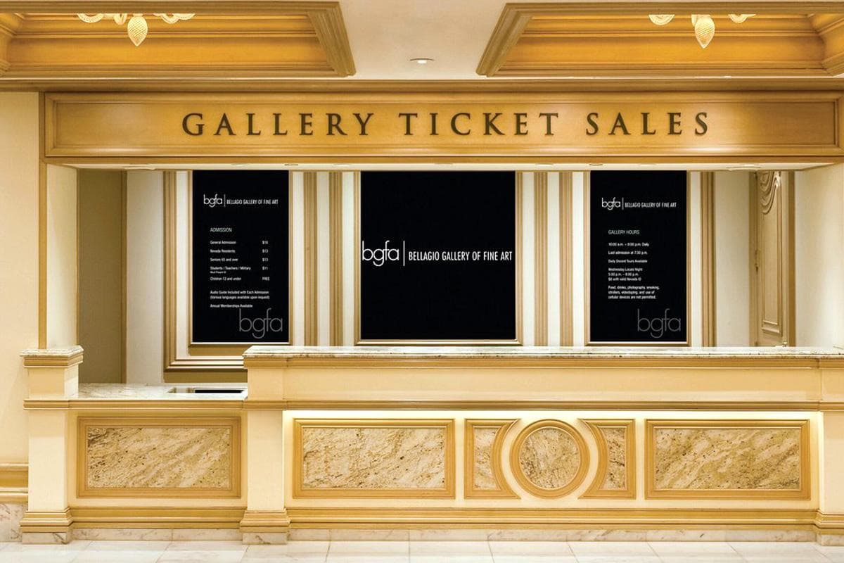 Bellagio Gallery of Fine Art