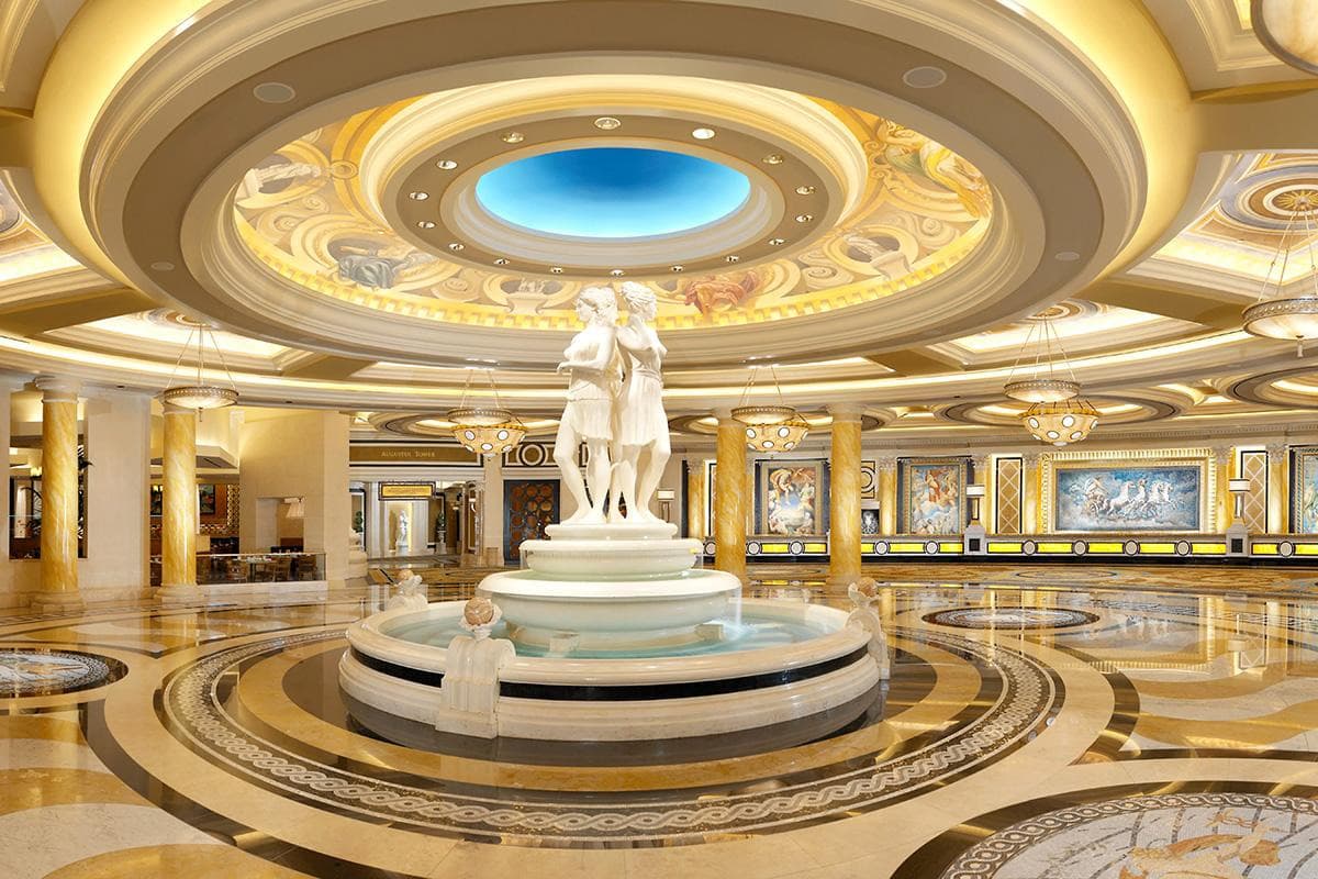 Caesars Palace Hotel & Casino