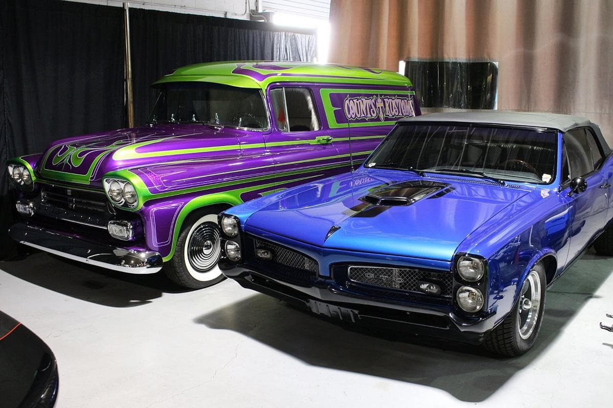 Count's Kustoms