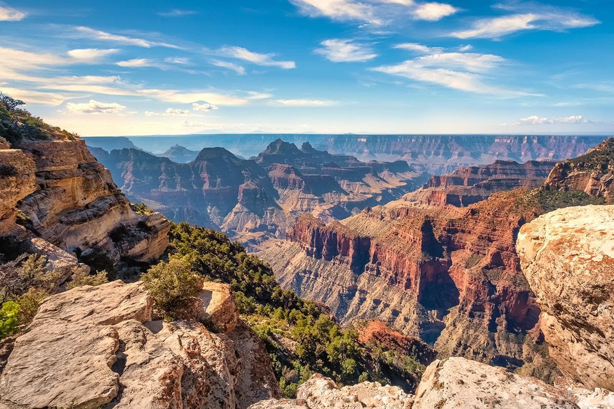 Grand Canyon North Rim