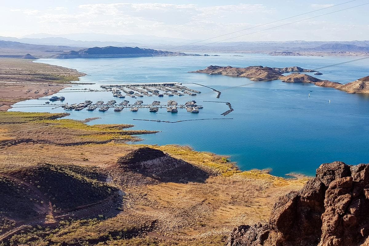 Lake Mead National Recreation Area