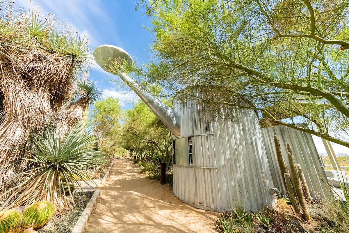 Las Vegas Springs Preserve