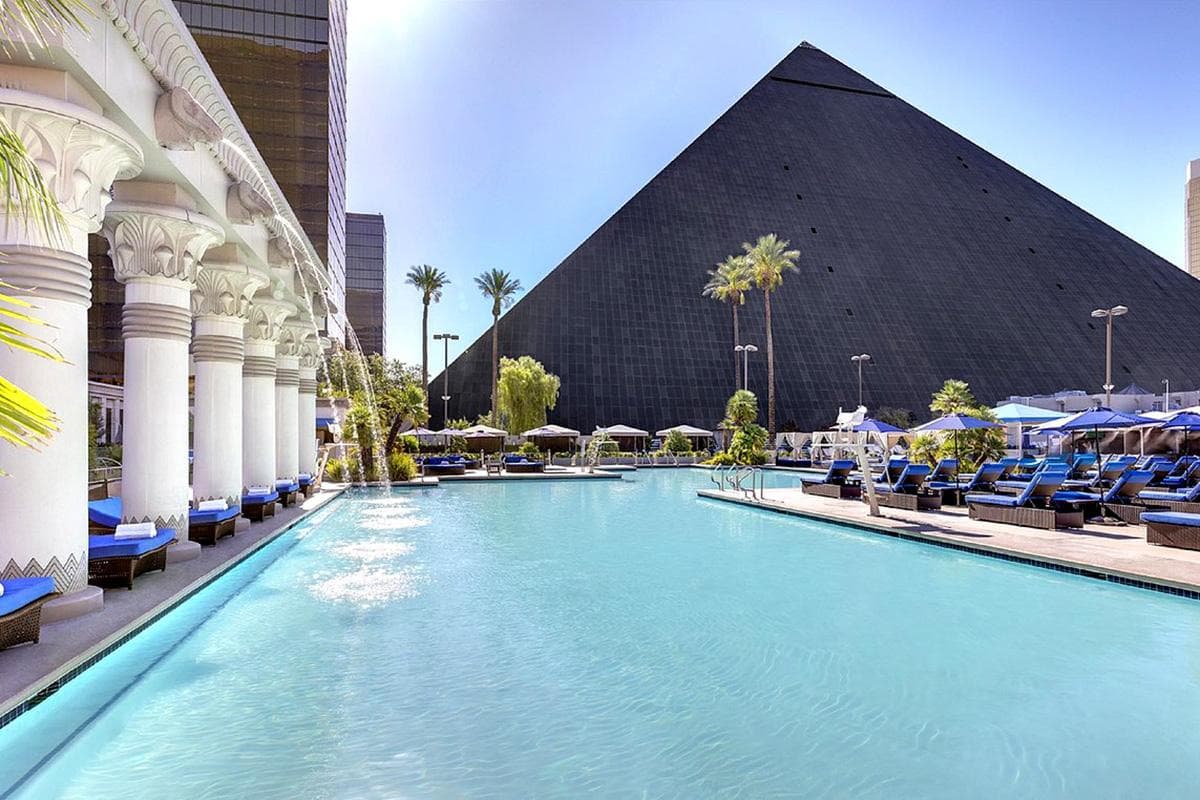Luxor Las Vegas Hotel & Casino