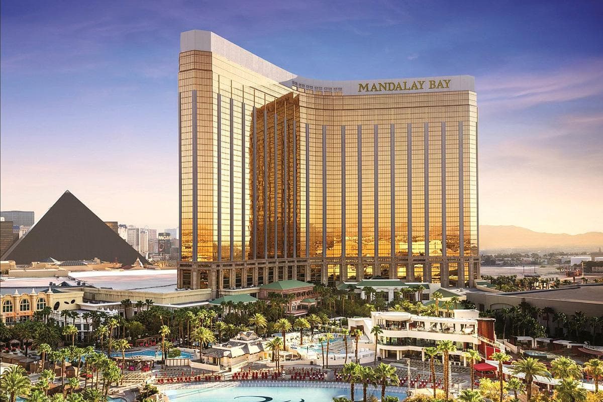 Mandalay Bay Resort and Casino