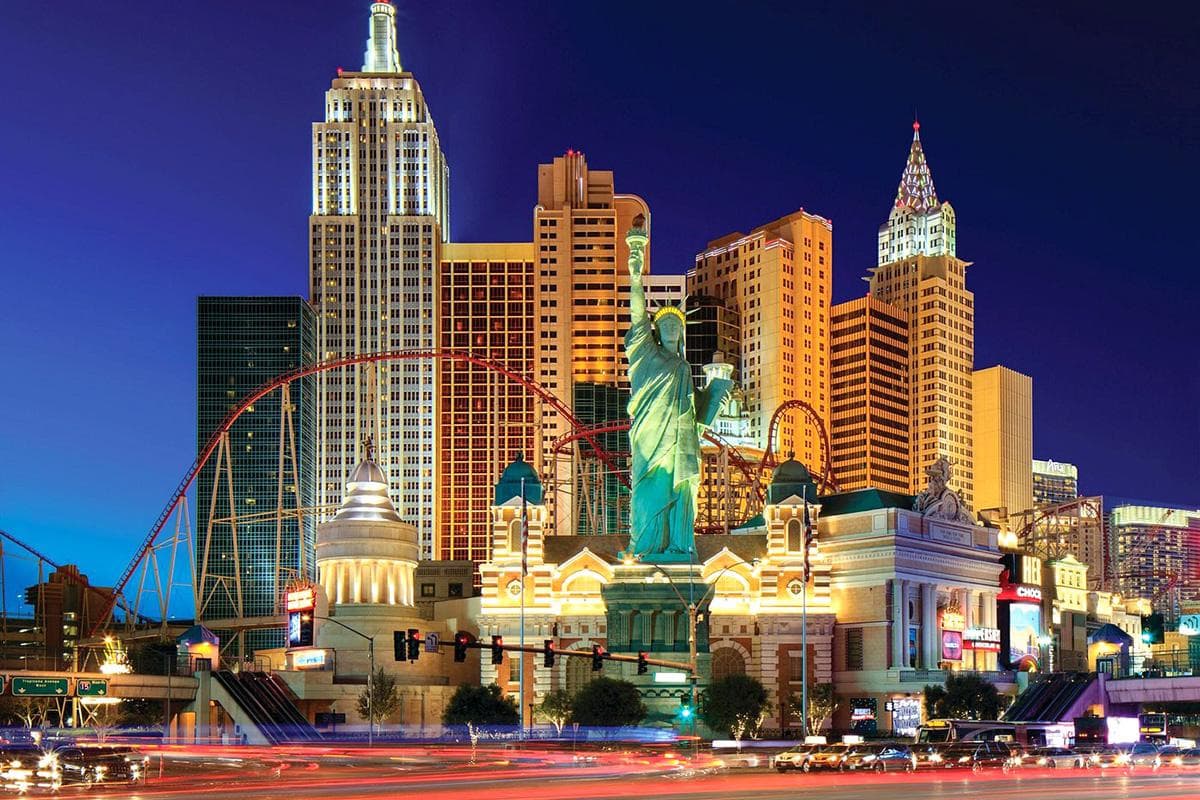 New York - New York Hotel & Casino