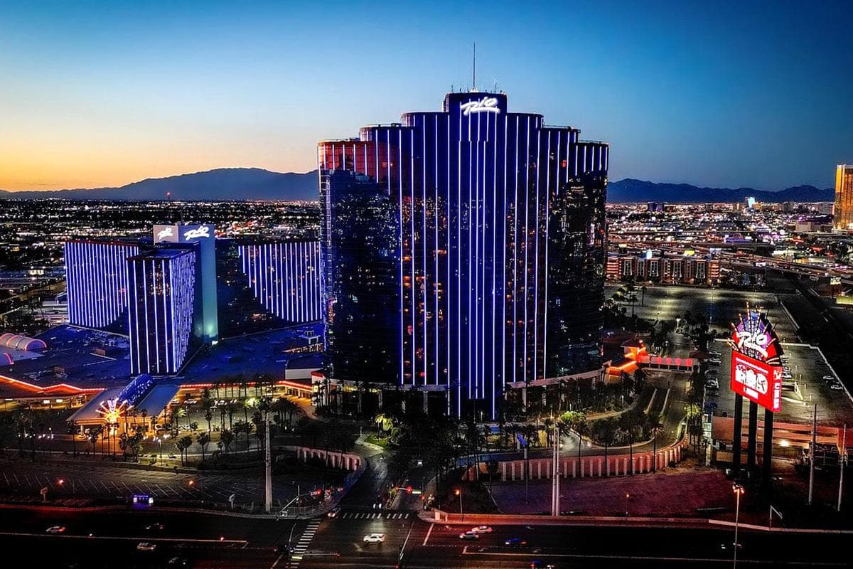 Rio All-Suite Hotel & Casino