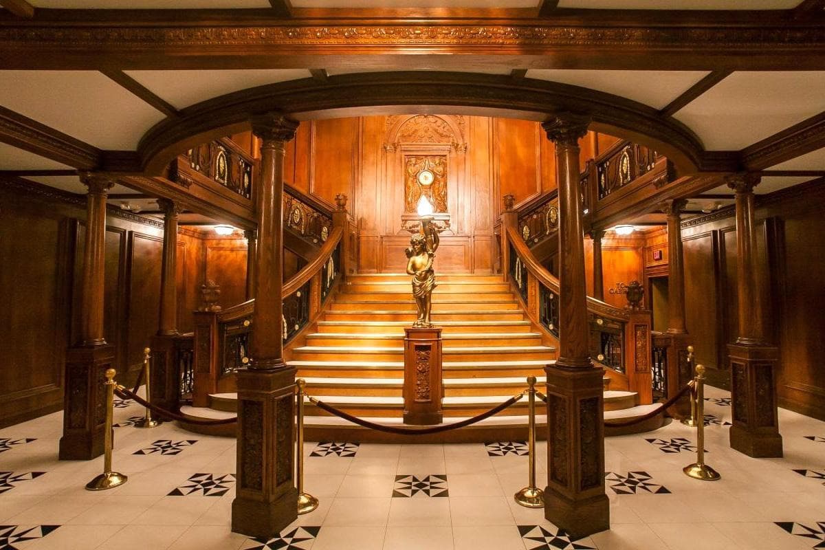 Titanic: The Artifact Exhibition