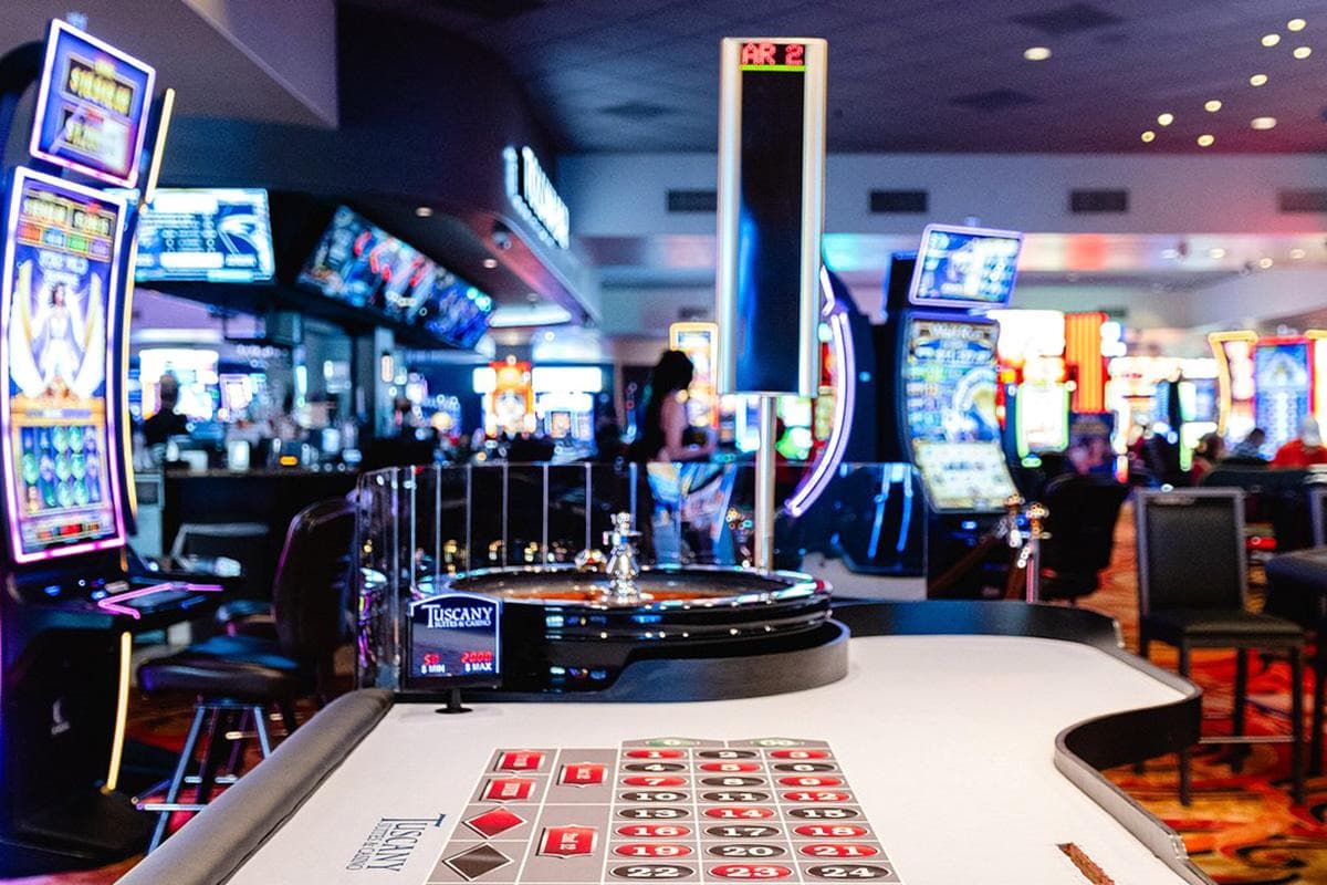 Tuscany Casino
