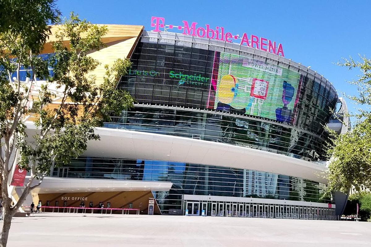 T-Mobile Arena