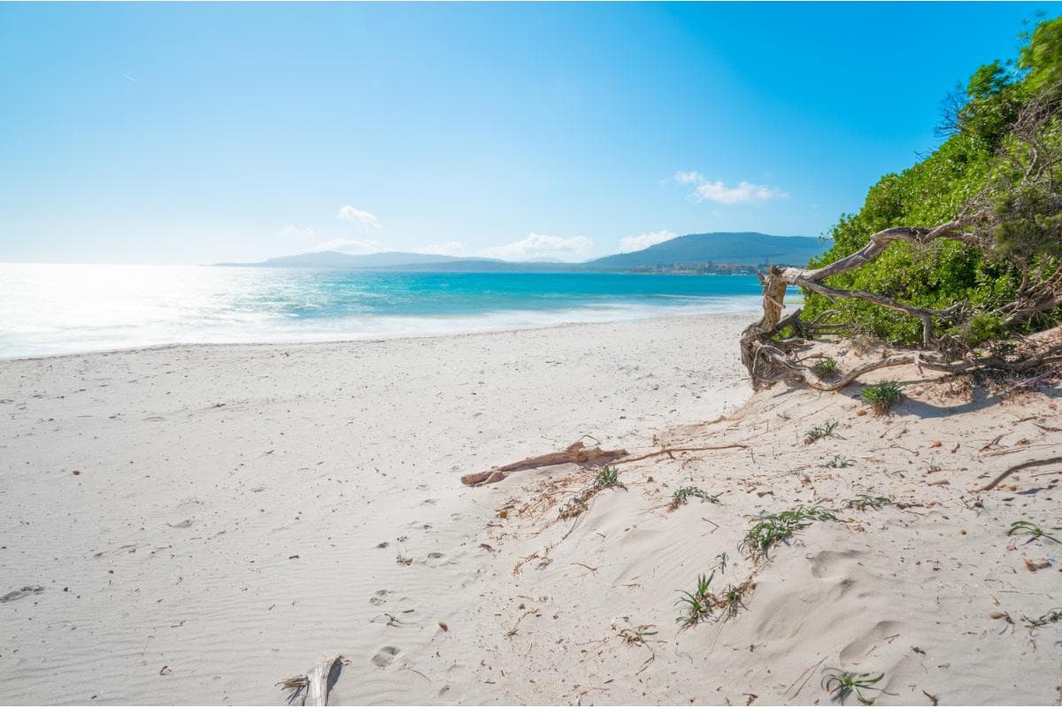 Spiaggia di Maria Pia