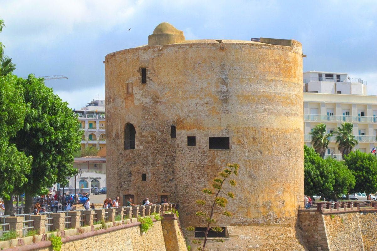 Torre di Porta Terra