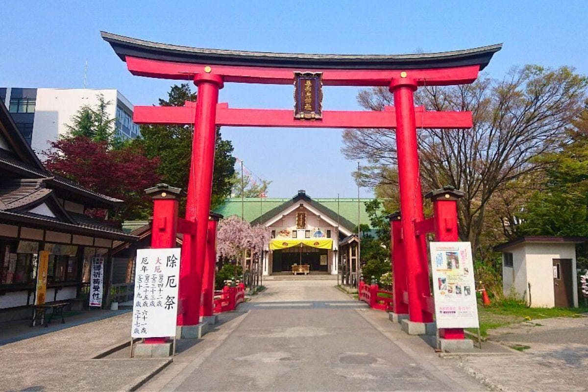 Utou-jinja