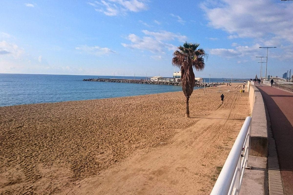 Platja de la Mar Bella