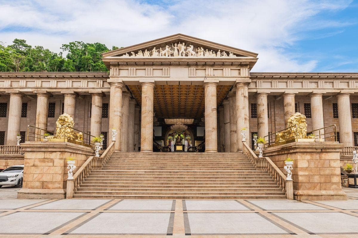 Temple of Leah