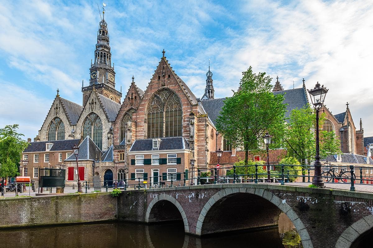 Old Church (Oude Kerk)