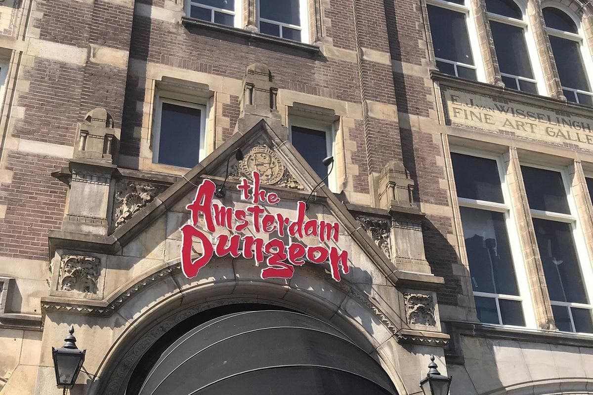 Amsterdam Dungeon