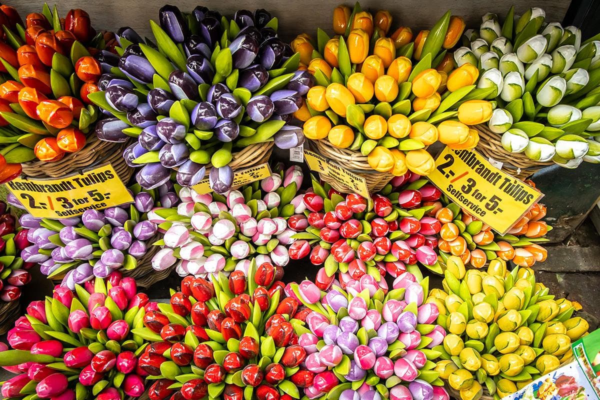 Bloemenmarkt
