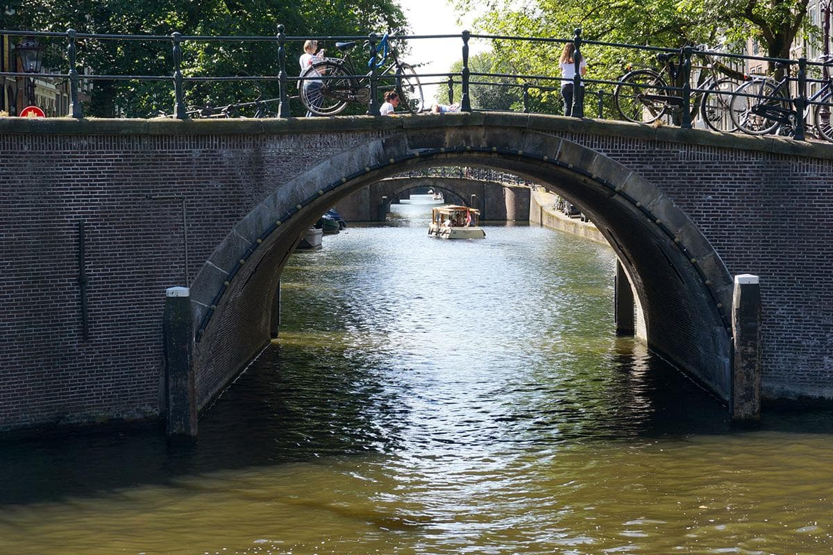 Bridge of 15 Bridges