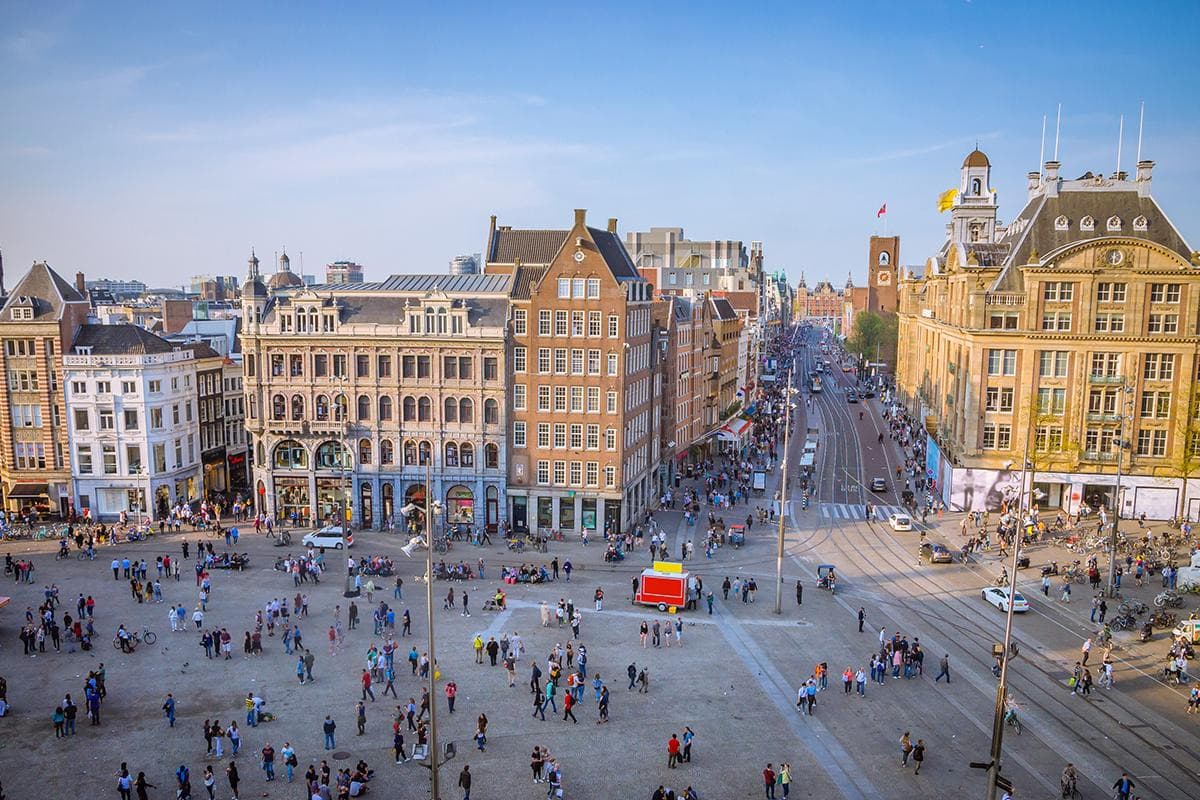 Dam Square