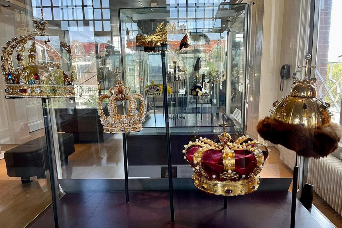 Diamond Museum Amsterdam