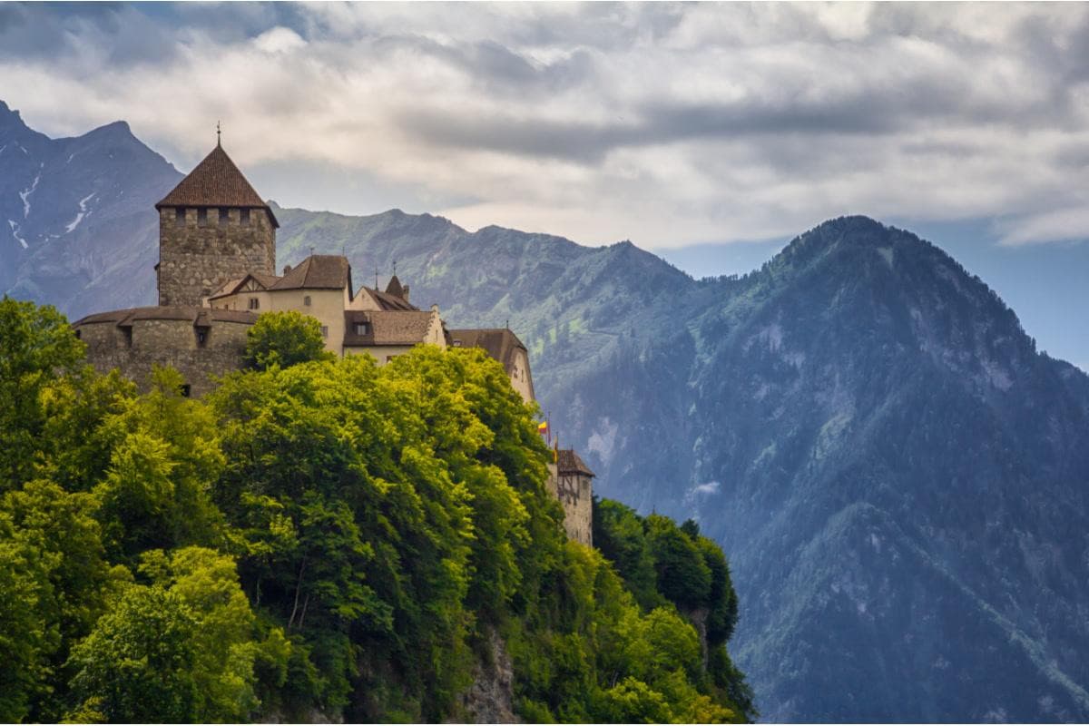 Vaduz Castle