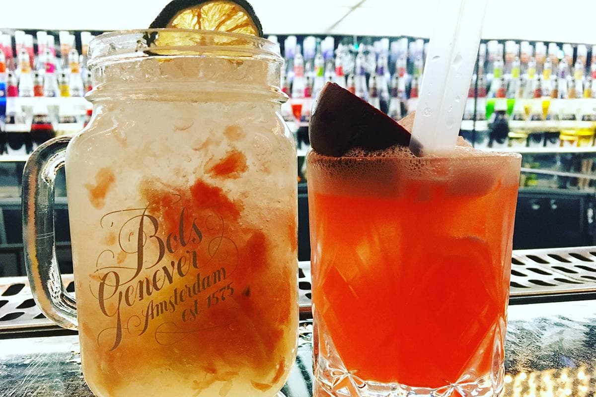Bols Cocktail Experience
