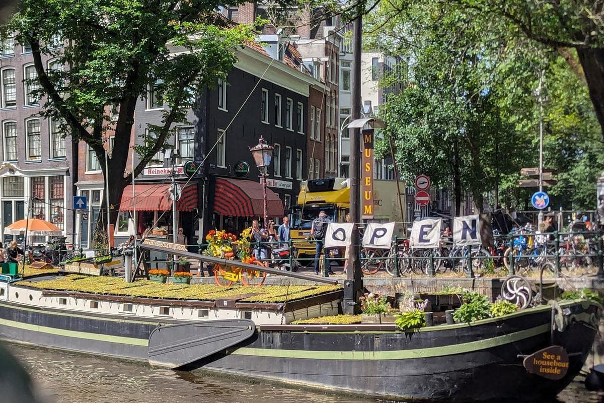 Houseboat Museum (Woonboot Museum)