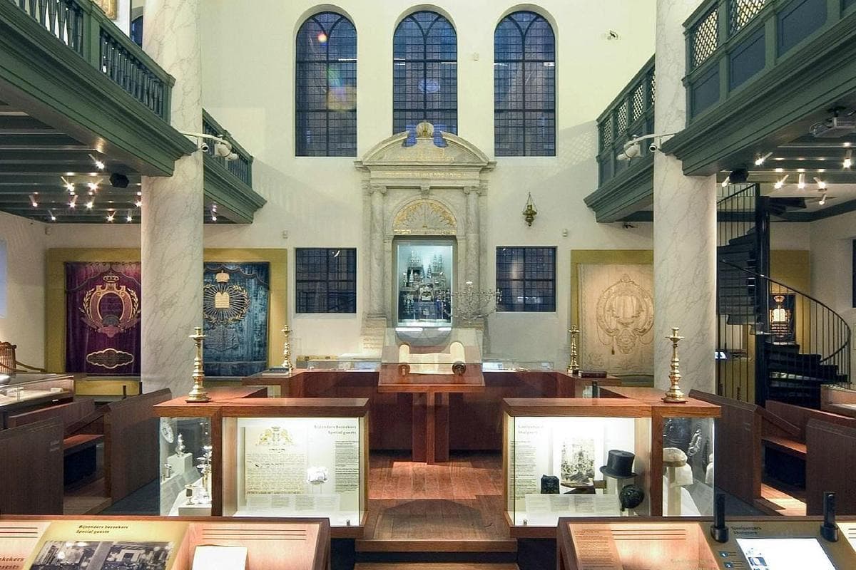 Jewish Museum (Joods Museum)