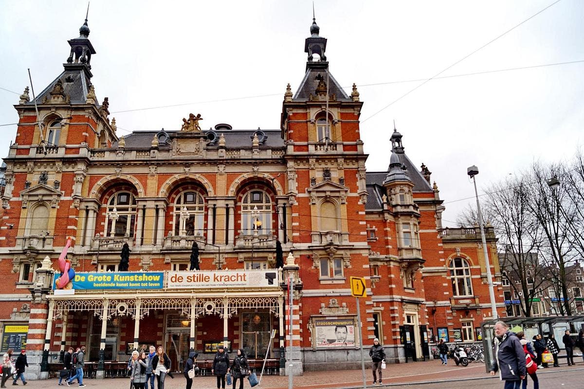 Leiden Square (Leidseplein)