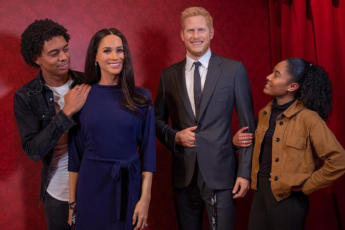 Madame Tussauds Amsterdam