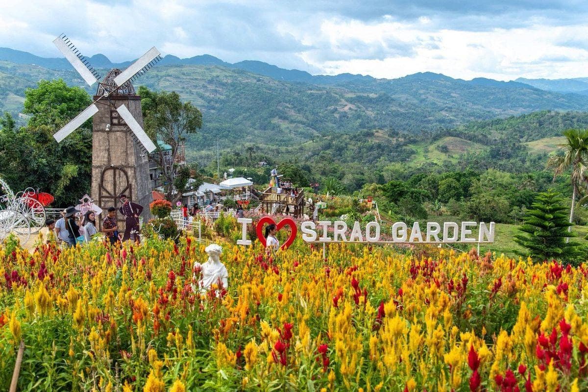 Sirao Garden