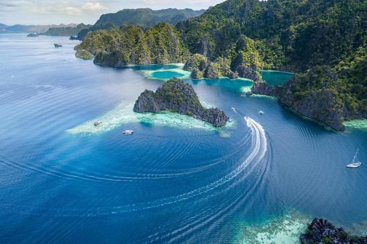 Twin Lagoon
