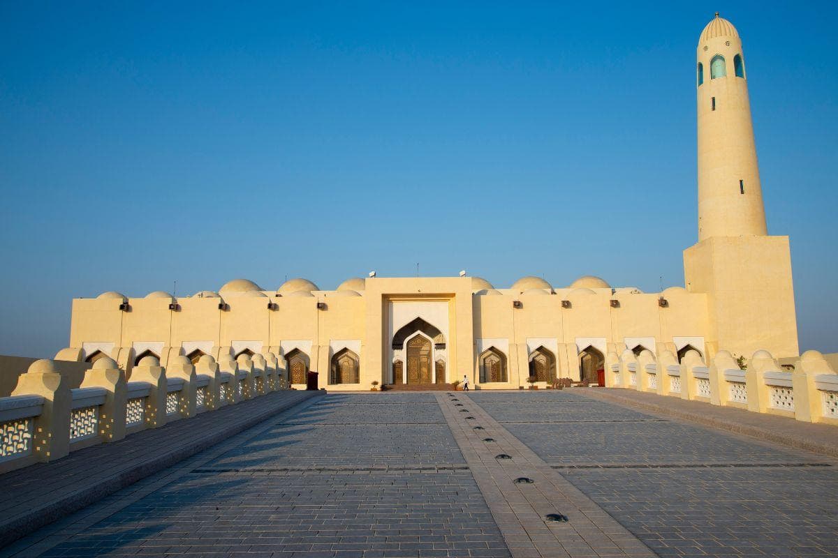 State Grand Mosque (Imam Abdul Wahhab Mosque)
