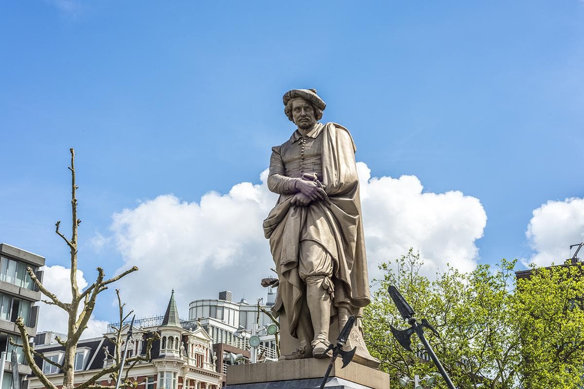 Rembrandt Square (Rembrandtplein)
