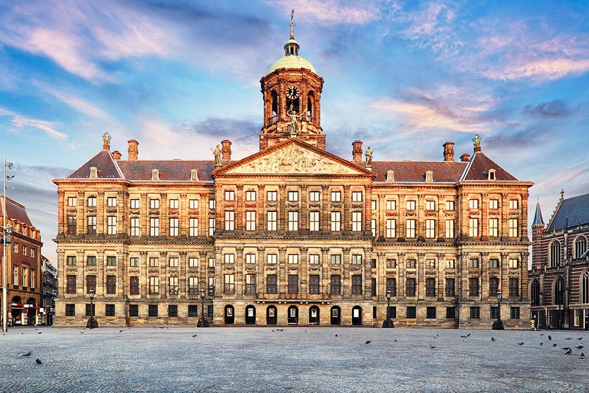 Royal Palace Amsterdam (Koninklijk Paleis)