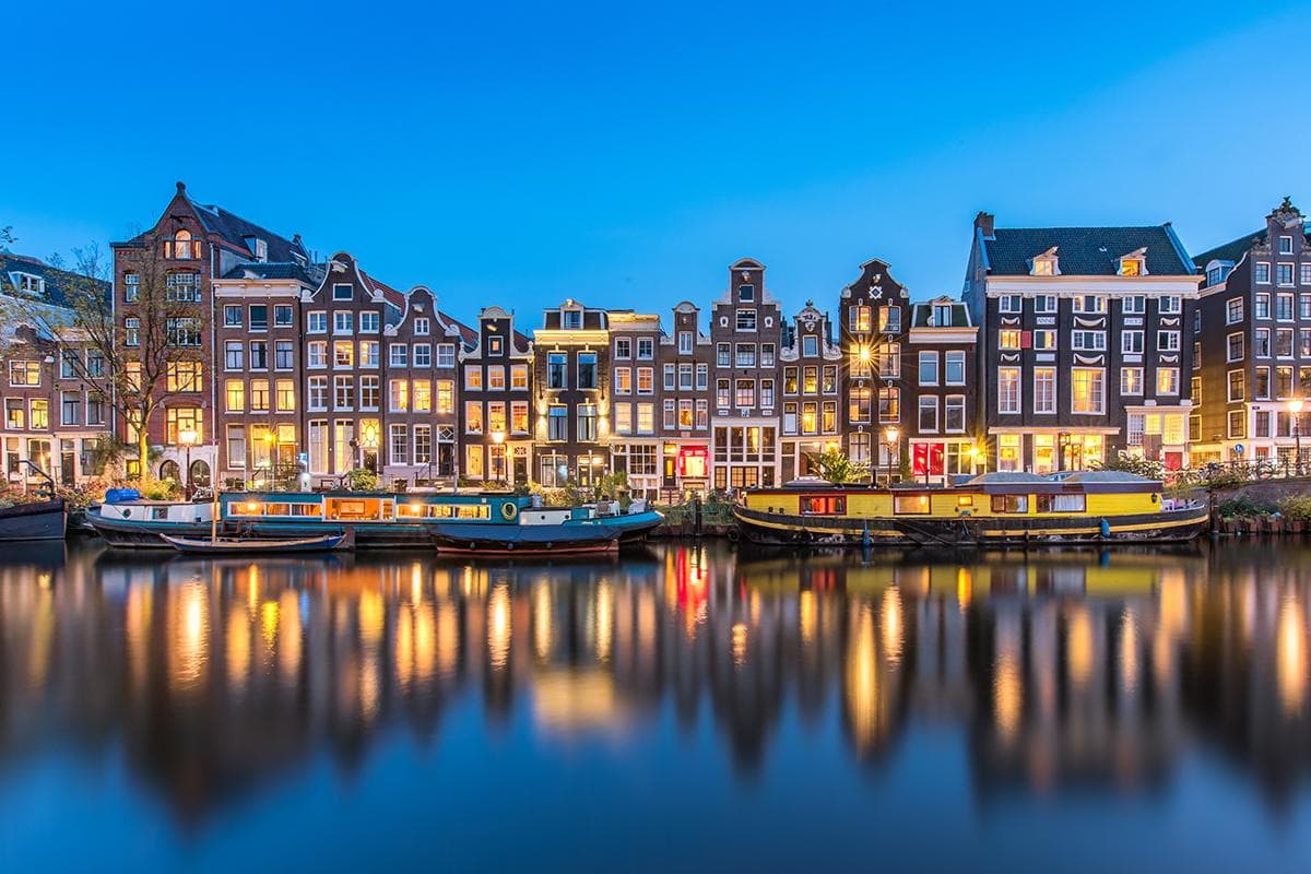 Singel Canal