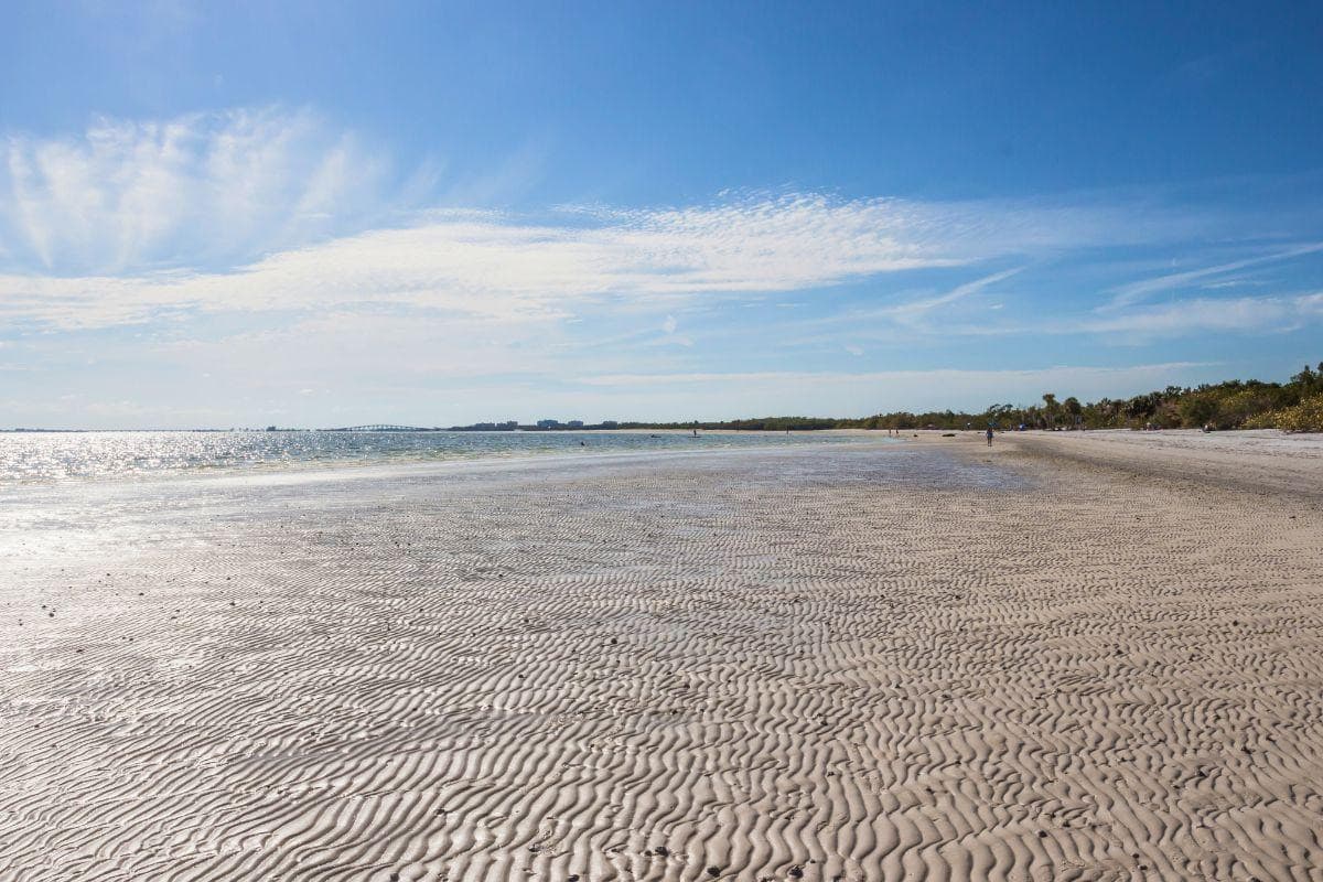 San Carlos Bay - Bunche Beach Preserve