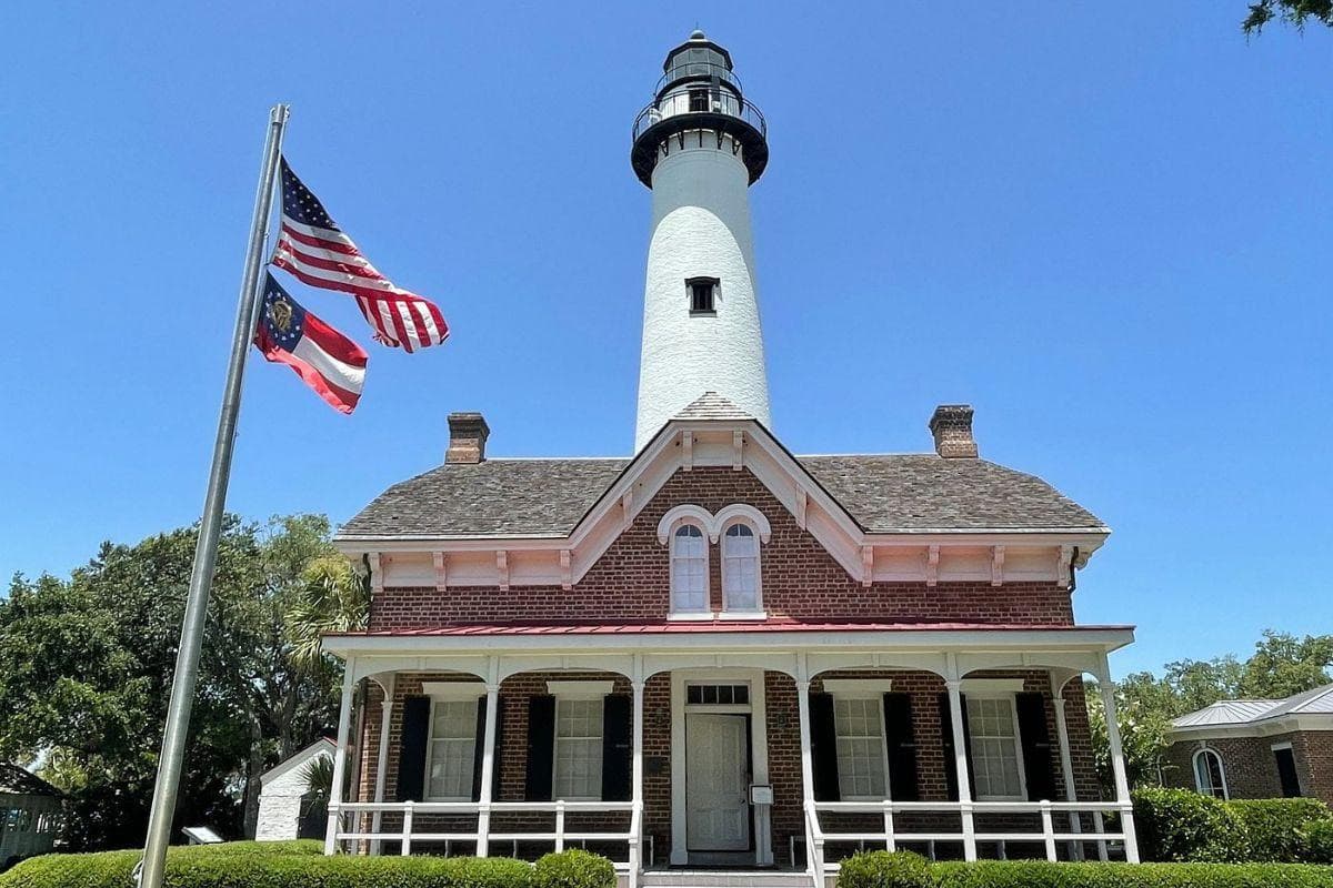 St. Simons Lighthouse Museum
