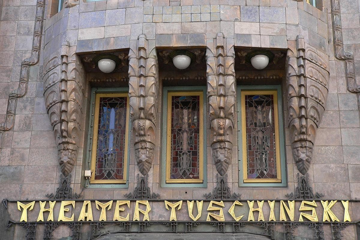 Pathé Tuschinski Theater