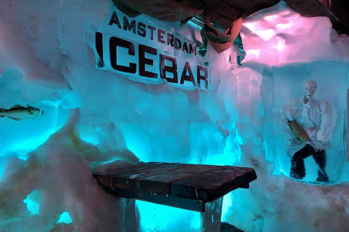 Xtracold Icebar
