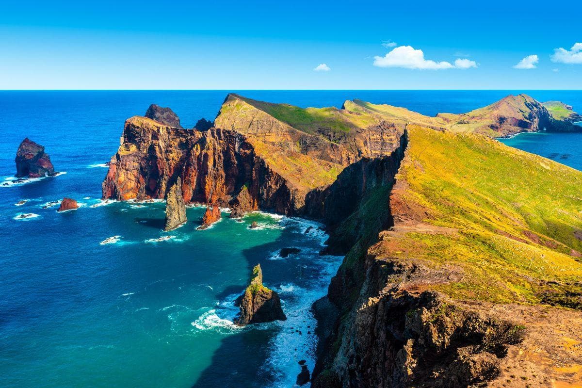 Ponta de São Lourenco